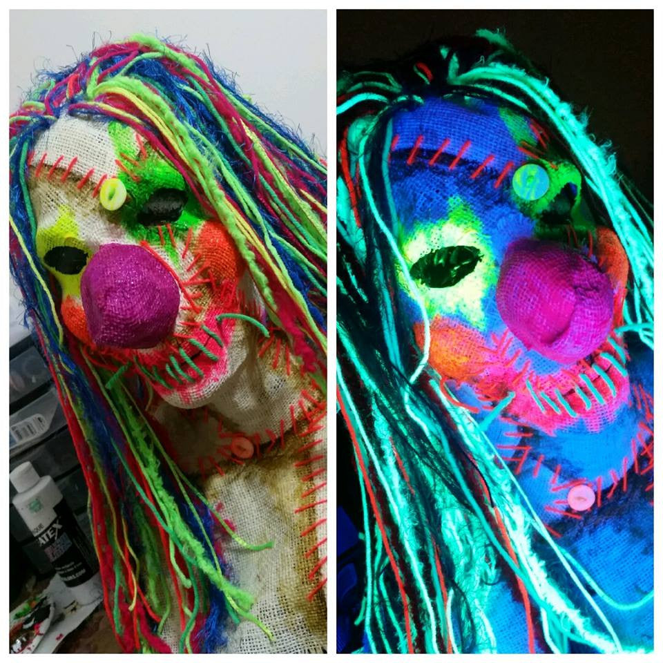 Sprinkles the Clown